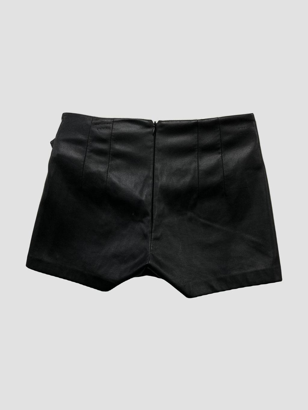 Falda corta BERSHKA - Talla 34 (VOP00939485)-1