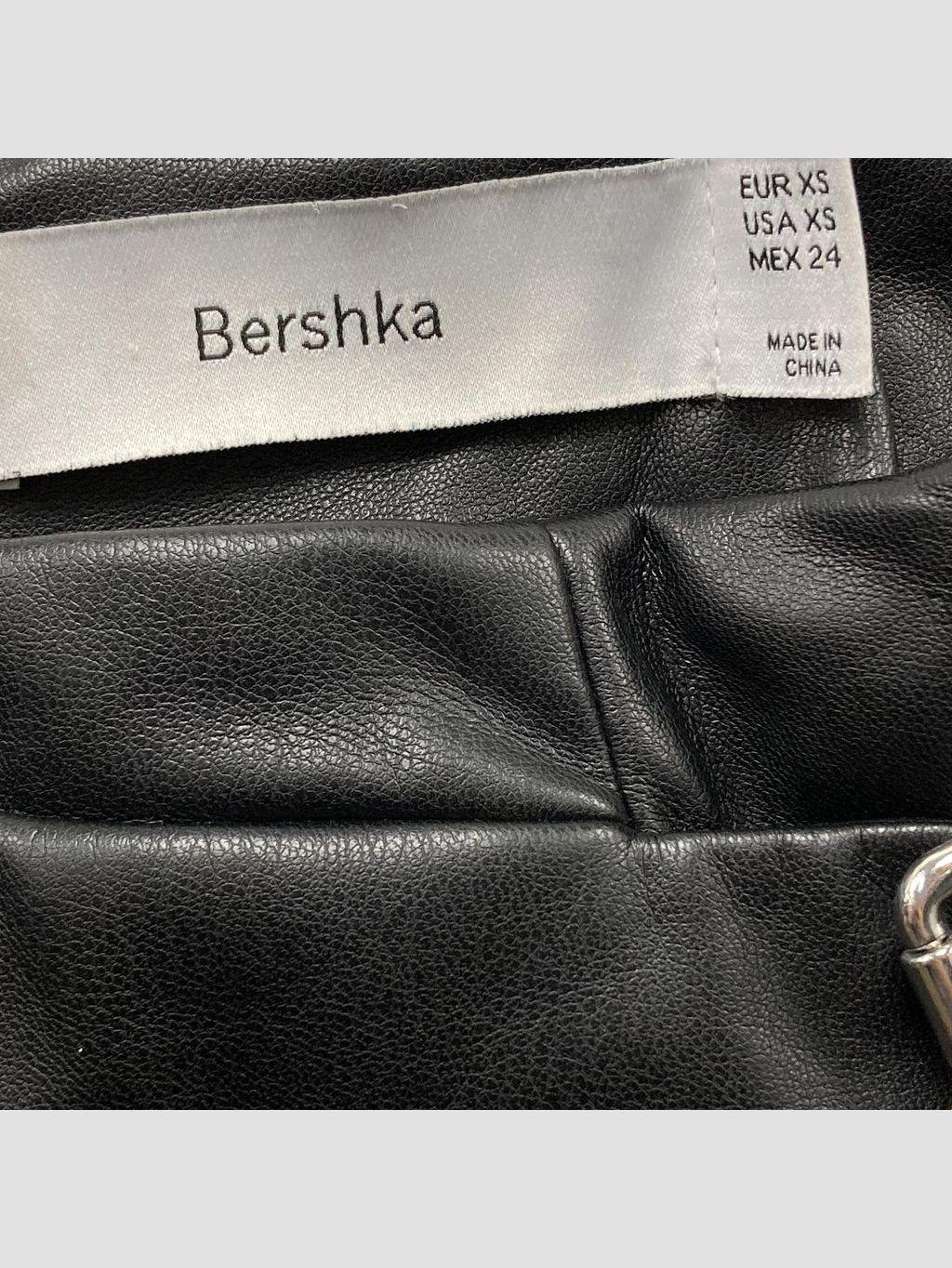 Falda corta BERSHKA - Talla 34 (VOP00939485)-2