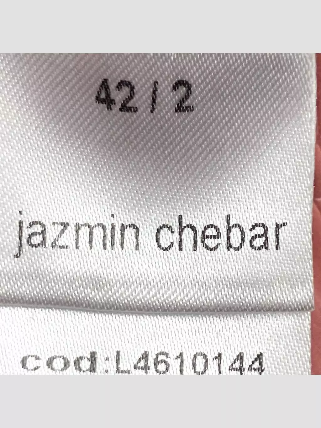 Pantalón JAZMIN CHEBAR - Talla 34 (VOP00980202)-2
