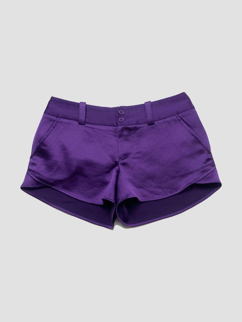 Short ALICE AND OLIVIA - Talla 34 (VOP00969328)-0