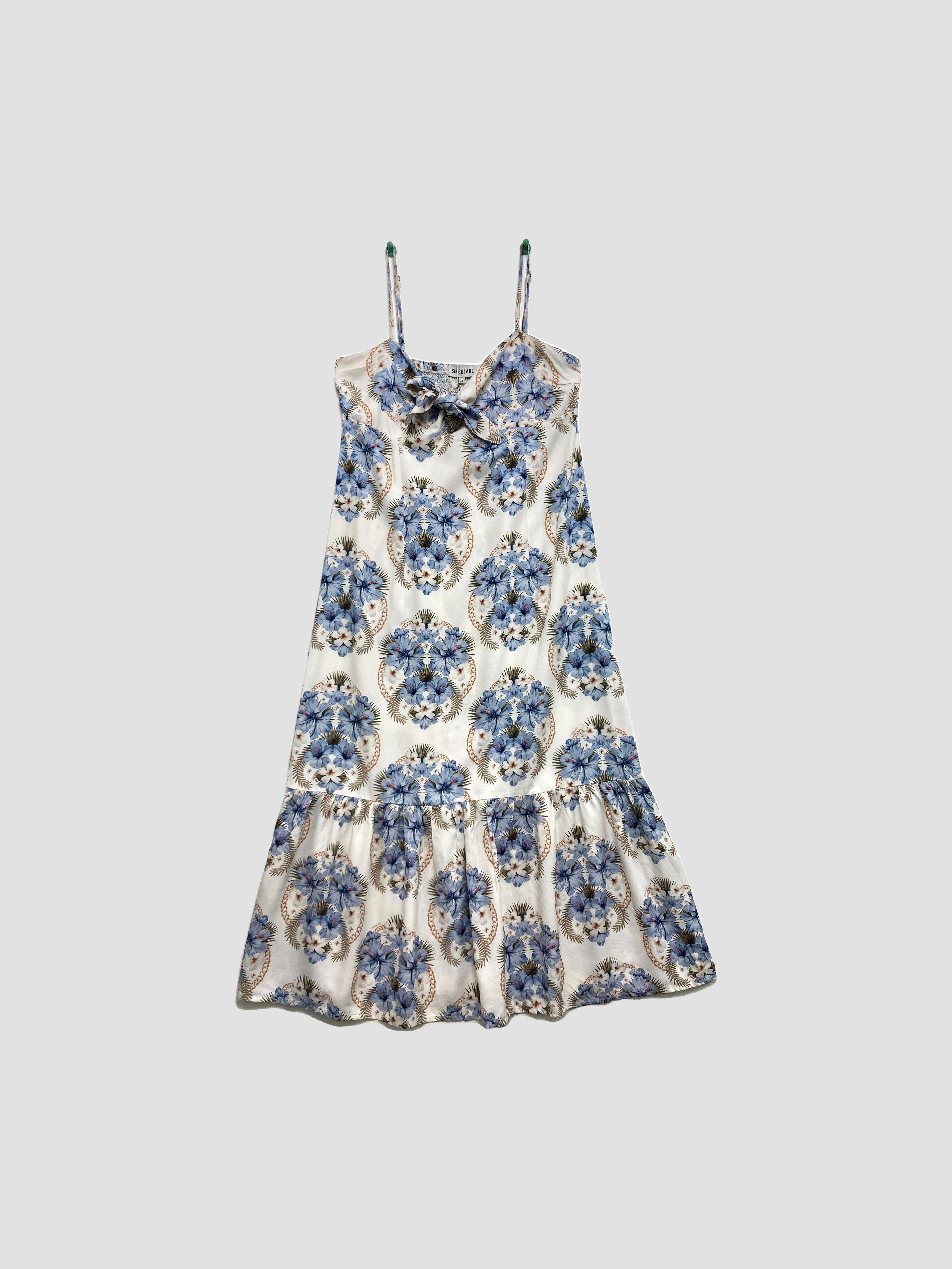 Vestido largo SINGOLARE - Talla L (VOP01044185)-0