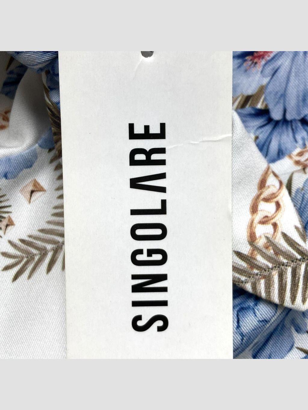 Vestido largo SINGOLARE - Talla L (VOP01044185)-2