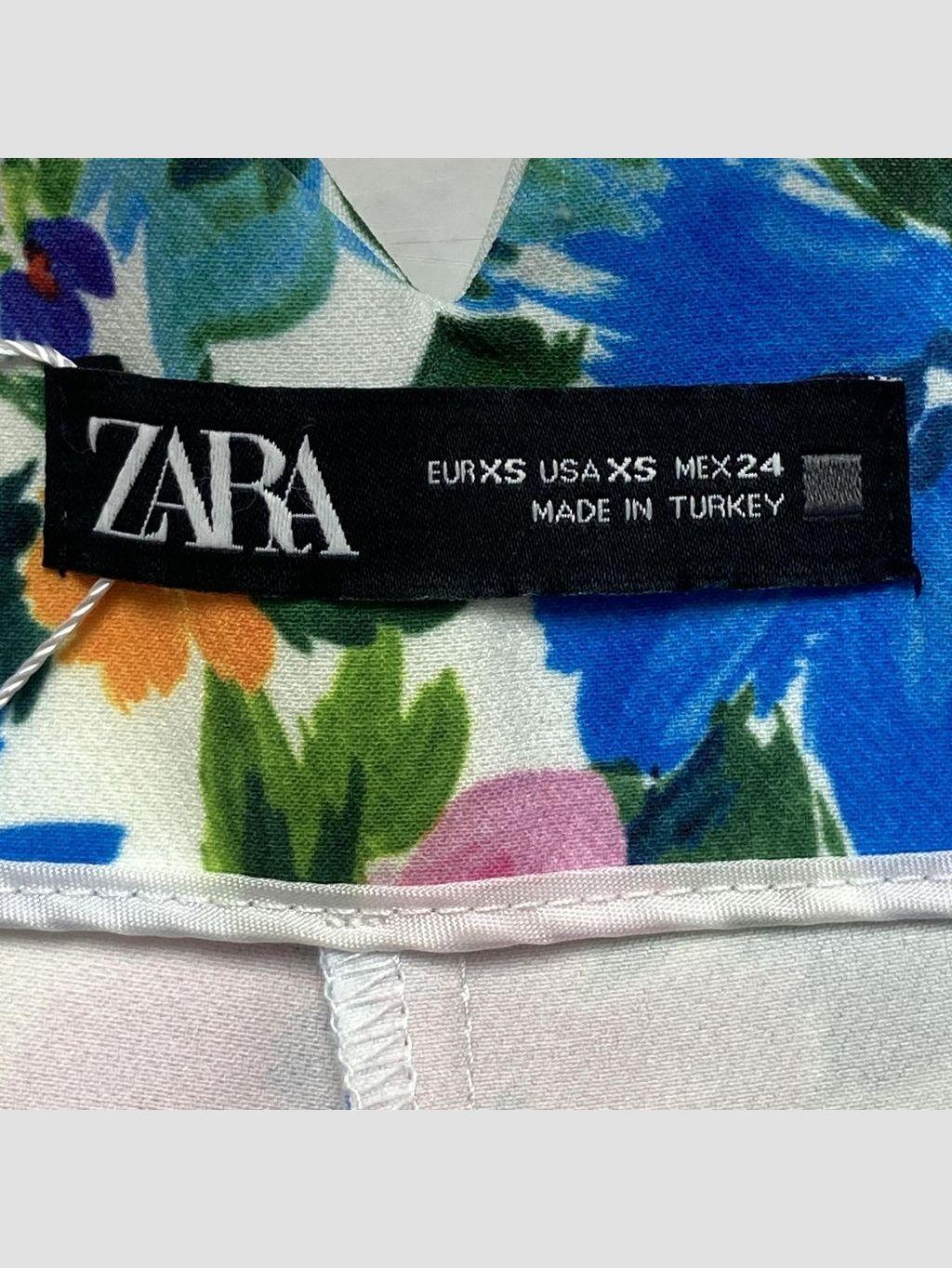 Pantalón ZARA - Talla 34 (VOP00956719)-2