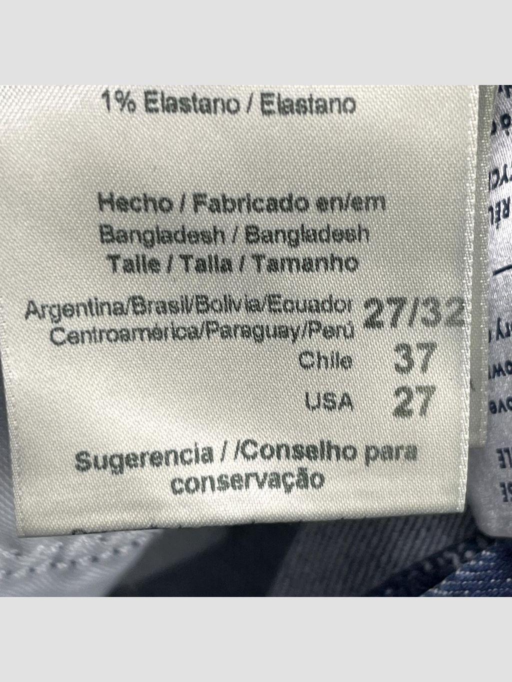 Jean WRANGLER - Talla 36 (VOP00924441)-3