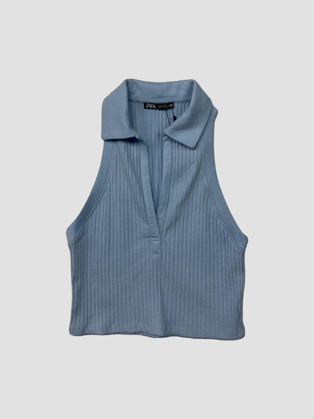 Top ZARA - Talla M (VOP01215094)-0