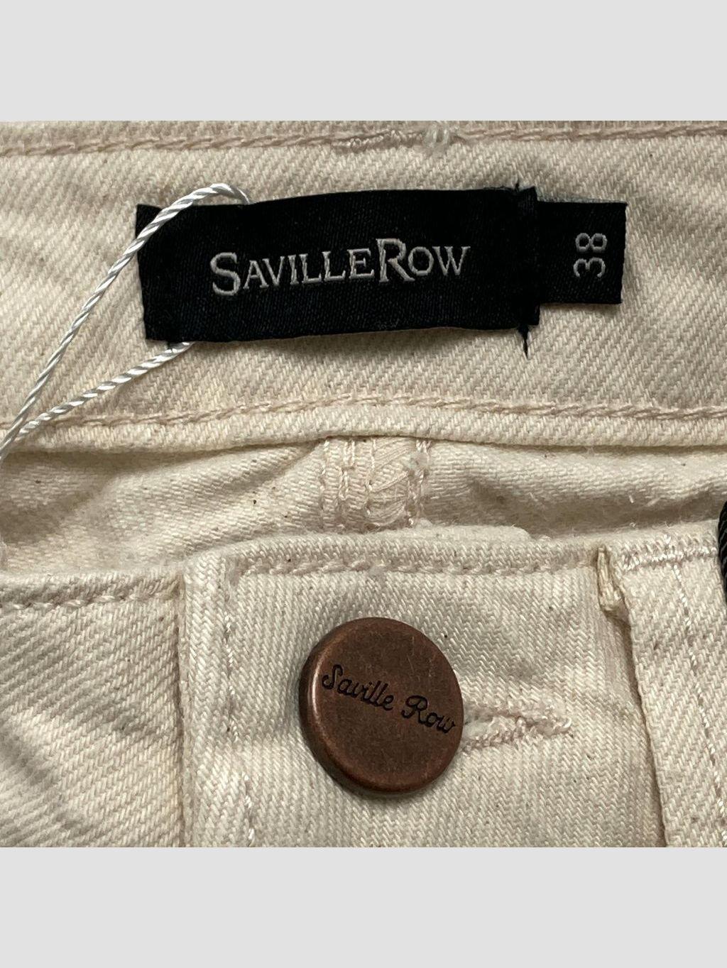 Jean SAVILLE ROW - Talla 38 (VOP01046575)-2