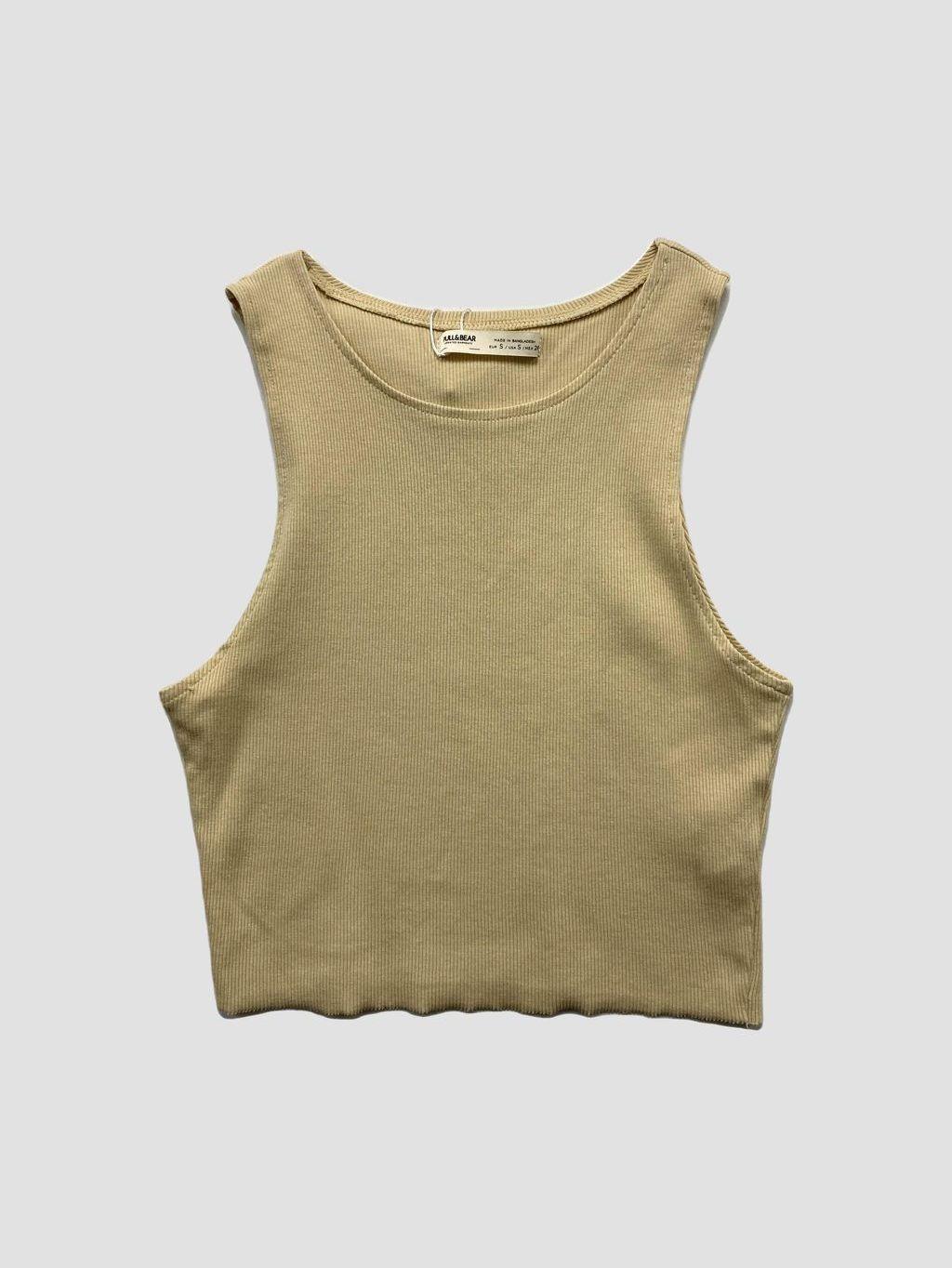 Top PULL&BEAR - Talla S (VOP00984369)-0