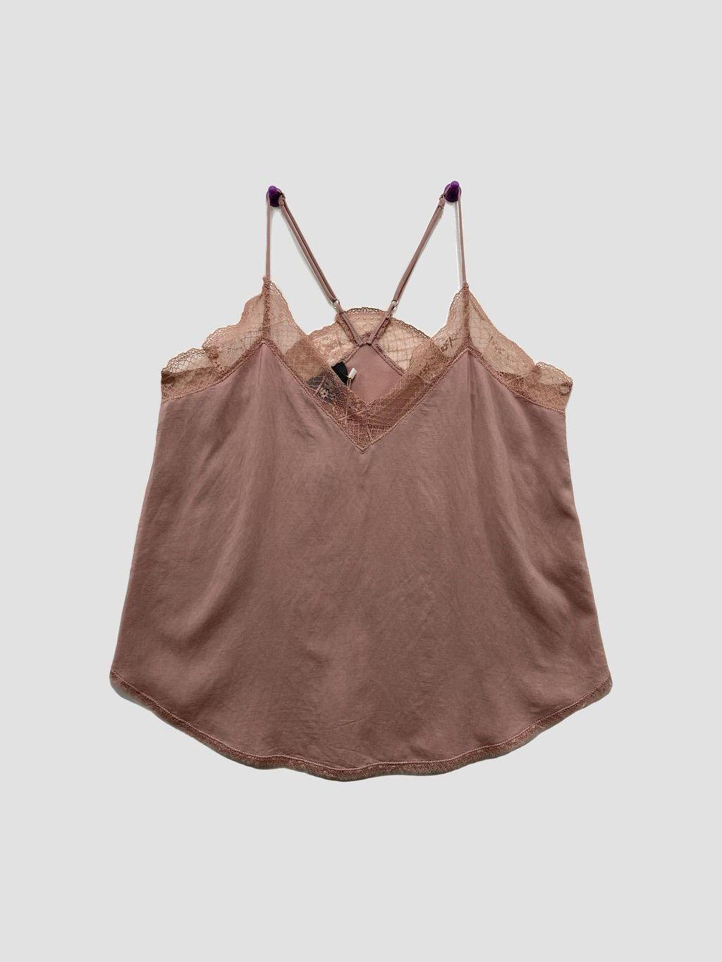 Polera sin mangas EU - Talla M (VOP01044015)-0