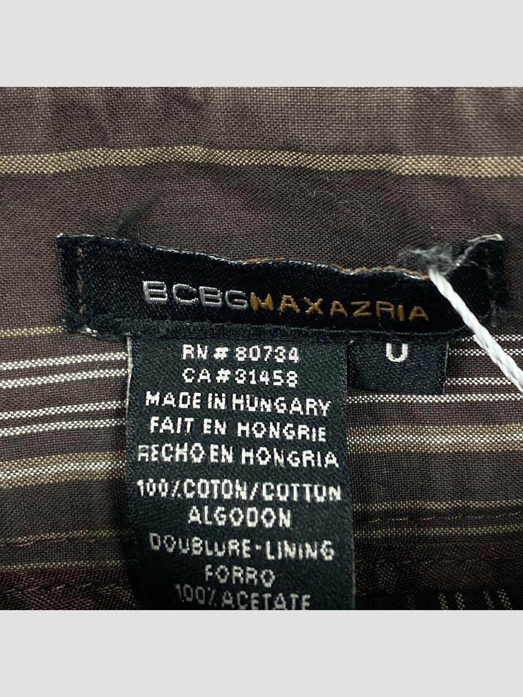Pantalón BCBG MAXAZRIA - Talla 38 (VOP01177115)-2