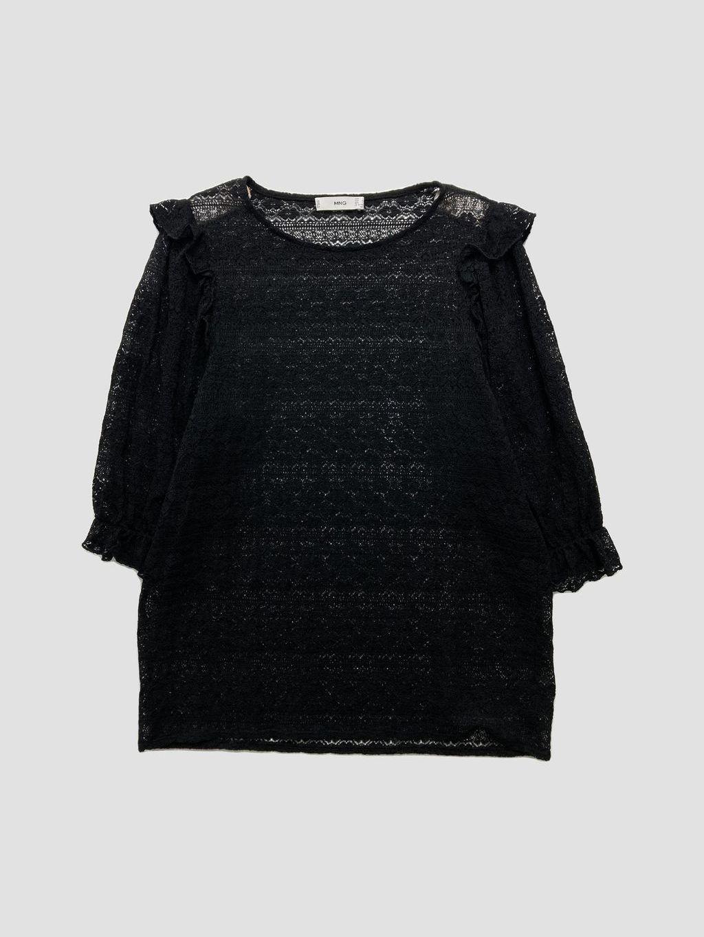 Blusa MANGO - Talla L (VOP00964571)-0