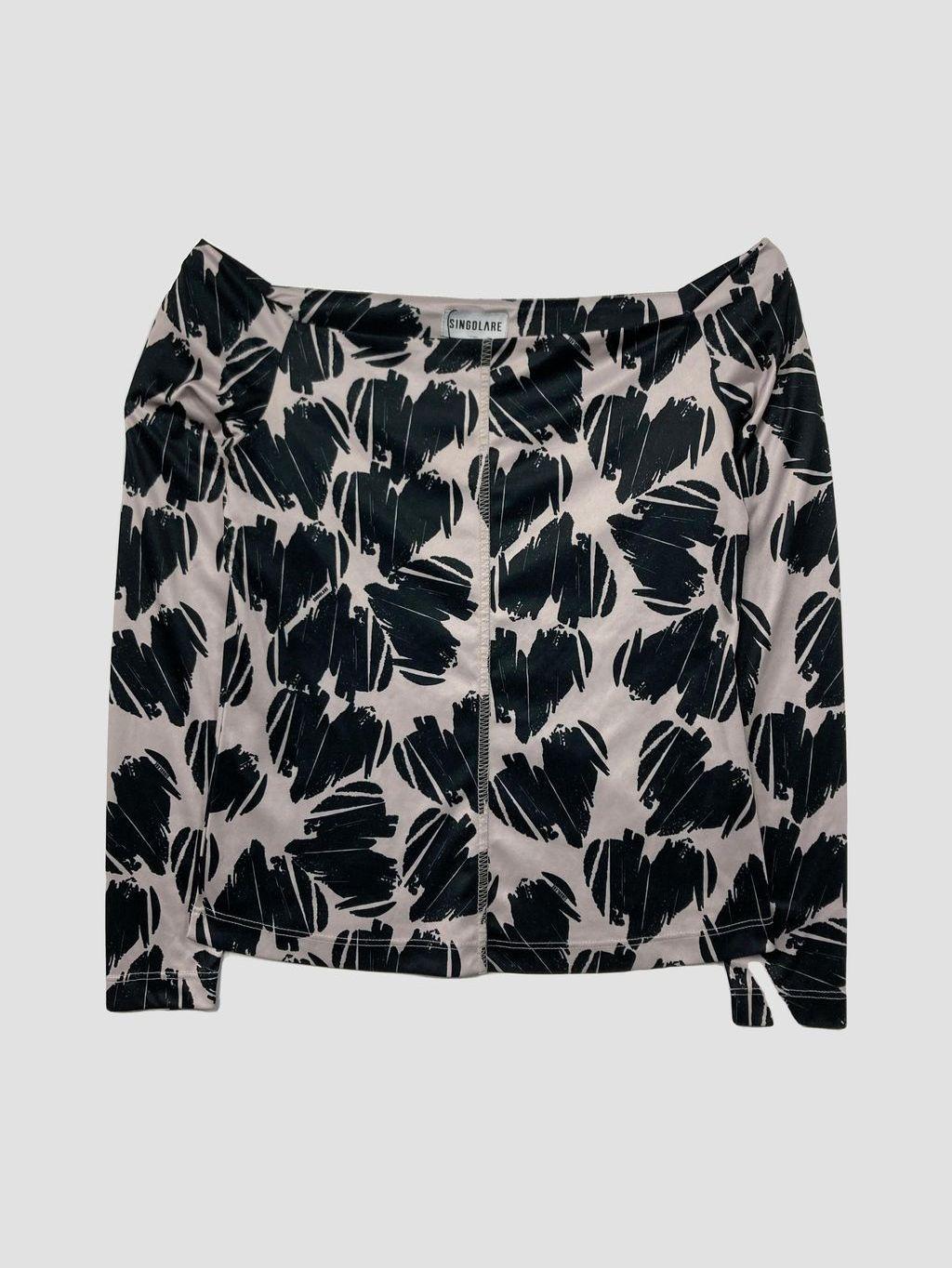 Blusa SINGOLARE - Talla XS (VOP01202161)-0