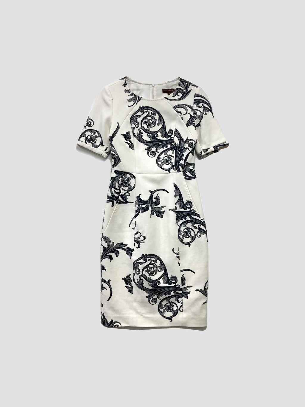 Vestido largo ADOLFO DOMINGUEZ - Talla S (VOP00985596)-0