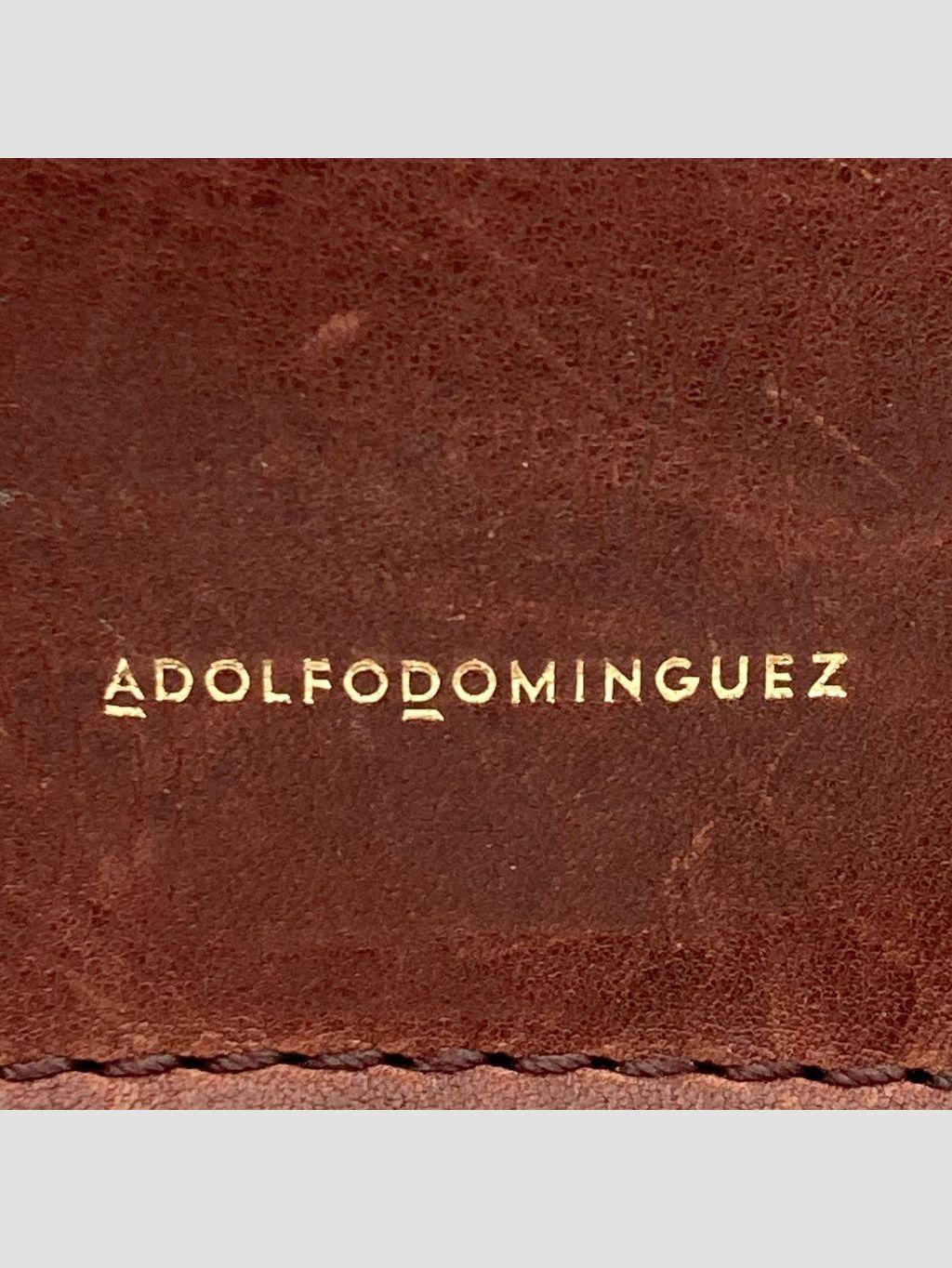 Bandolera ADOLFO DOMINGUEZ - Talla Talla Única (VOP01025226)-2