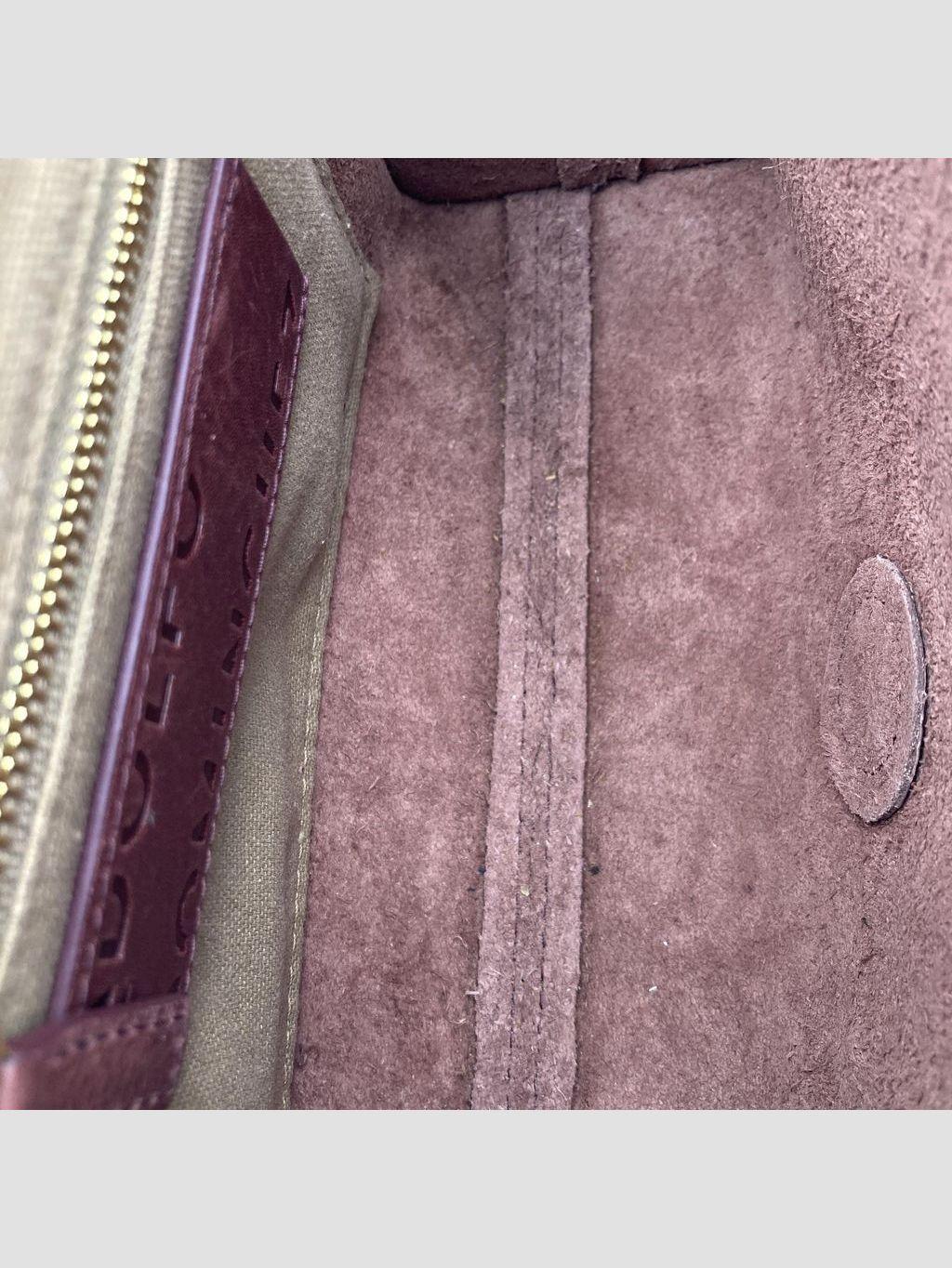 Bandolera ADOLFO DOMINGUEZ - Talla Talla Única (VOP01025226)-3