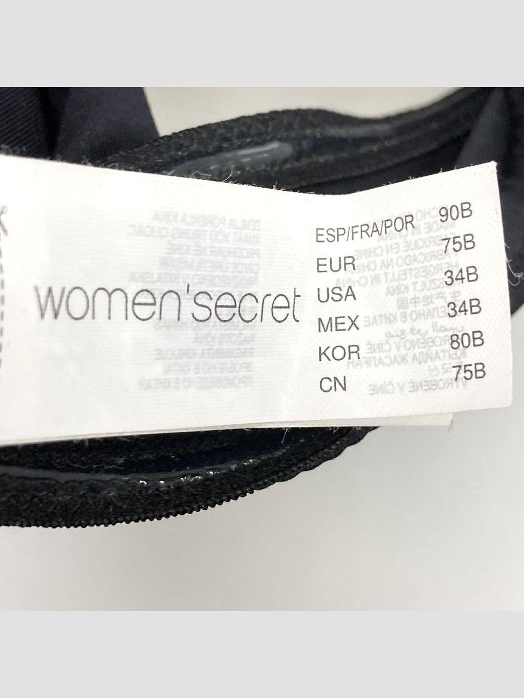 Bikini WOMEN'SECRET - Talla XS (VOP00878757)-2