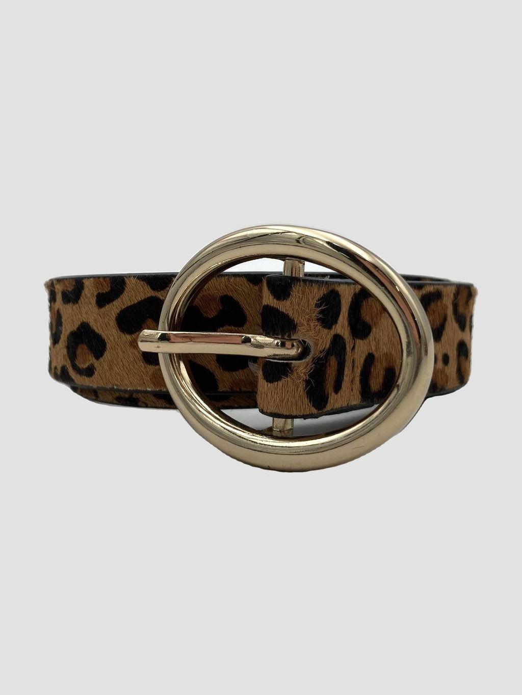 Cinturón ZARA - Talla Talla Única (VOP01133873)-0