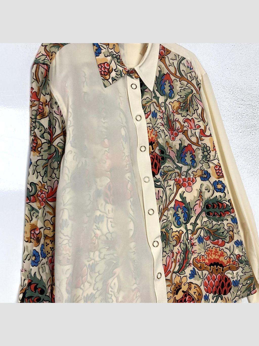 Camisa BURBERRY - Talla S (VOP01077253)-2