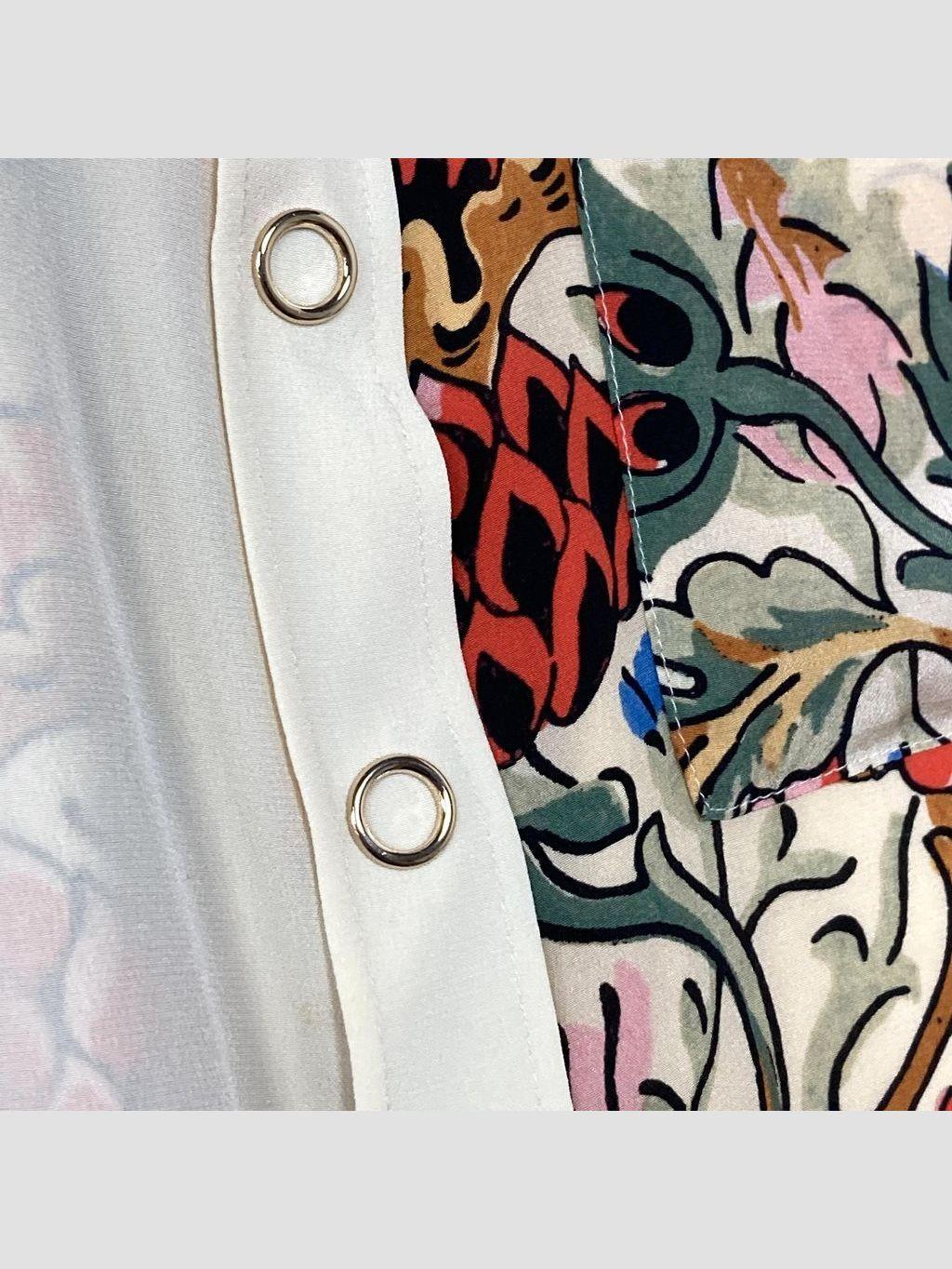 Camisa BURBERRY - Talla S (VOP01077253)-5