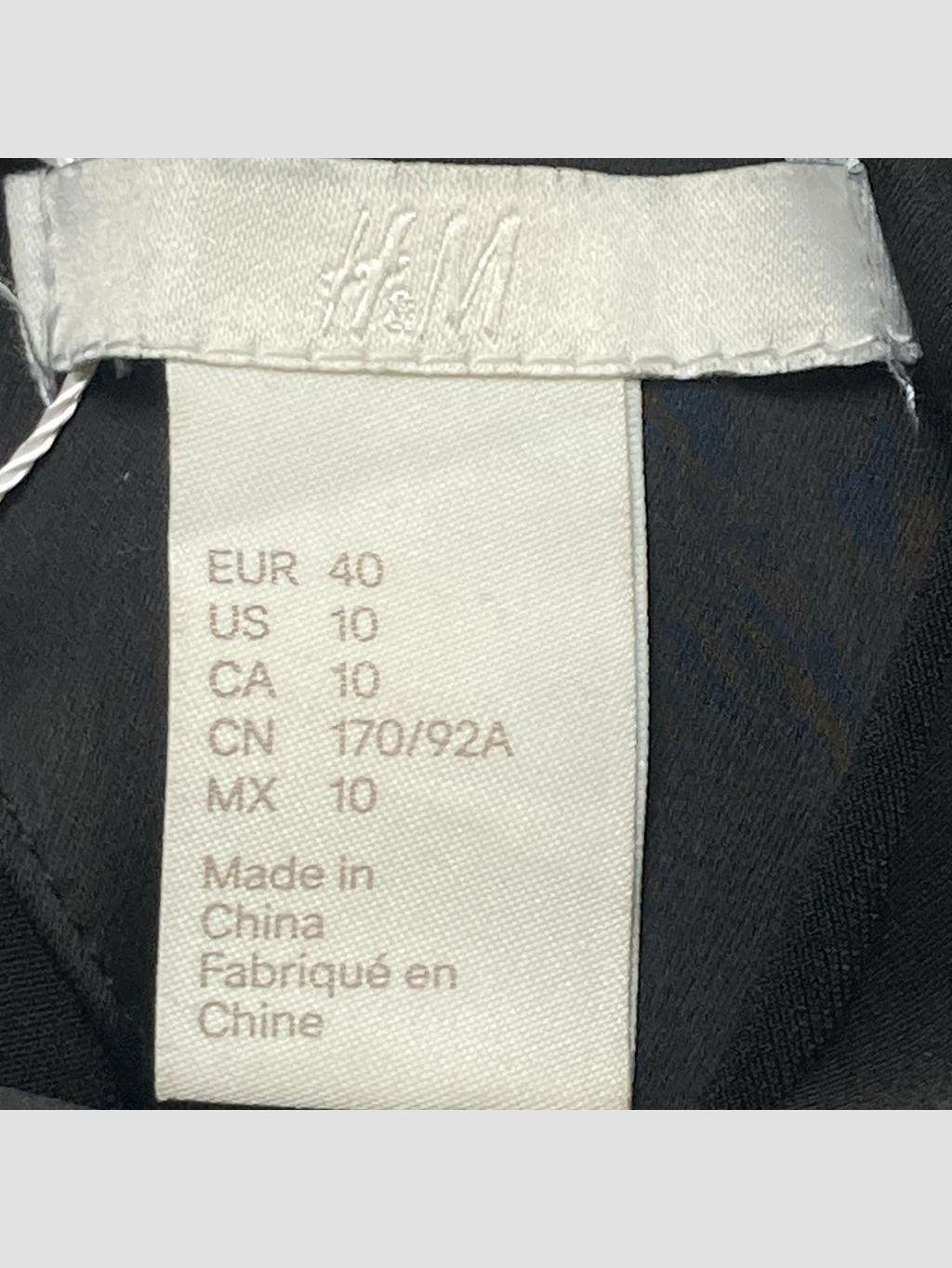 Vestido corto H&M - Talla M (VOP00968667)-2