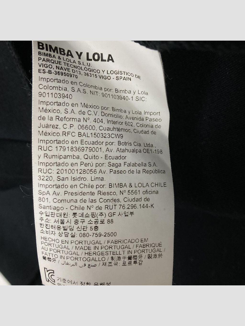 Blusa BIMBA Y LOLA - Talla XS (VOP01143248)-3