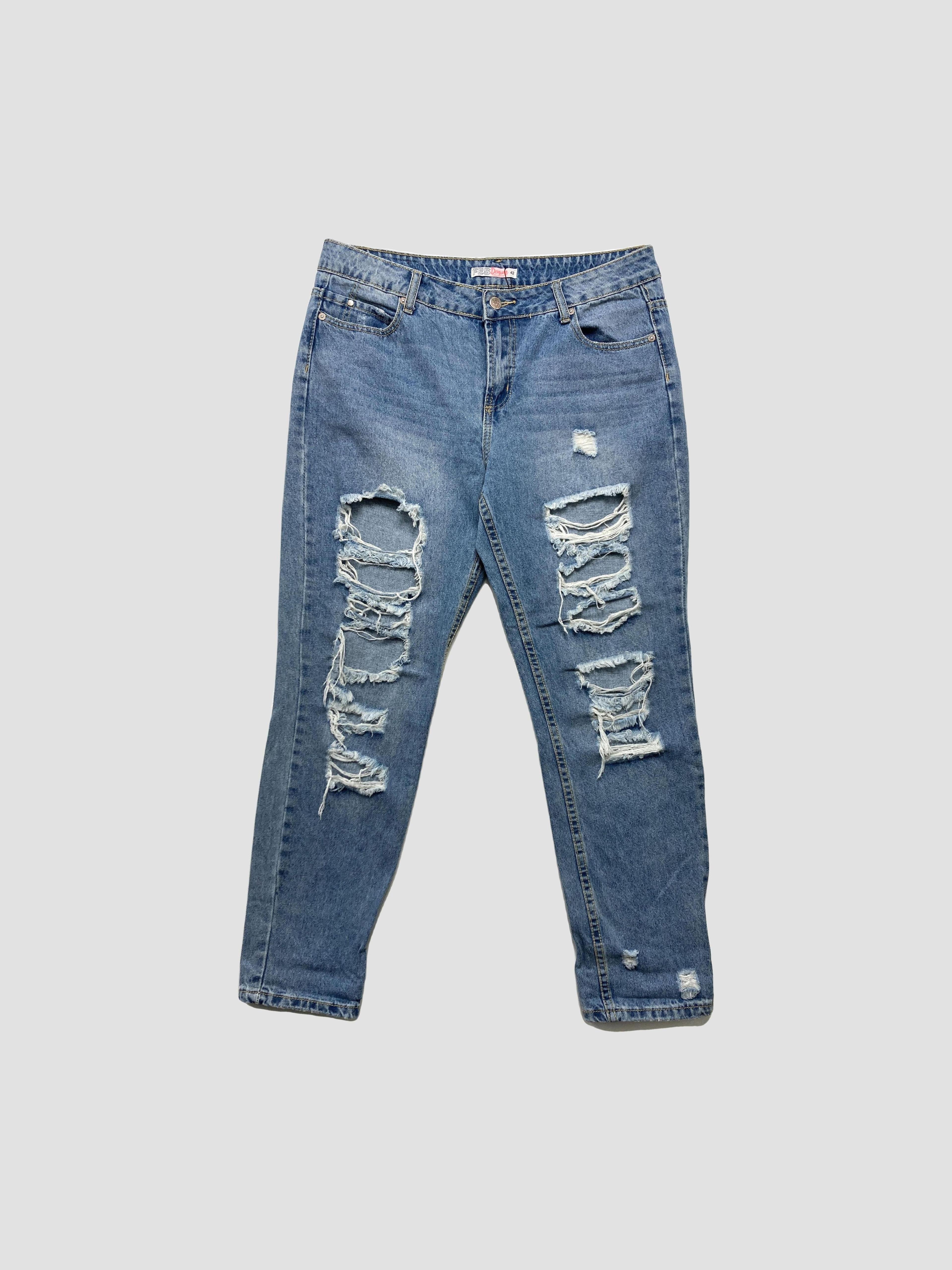 Jean FES COLLECTION - Talla 42 (VOP00907592)-0