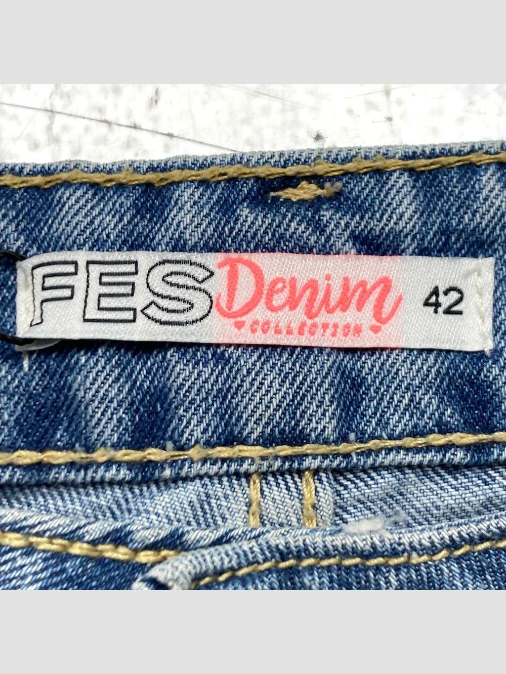 Jean FES COLLECTION - Talla 42 (VOP00907592)-2