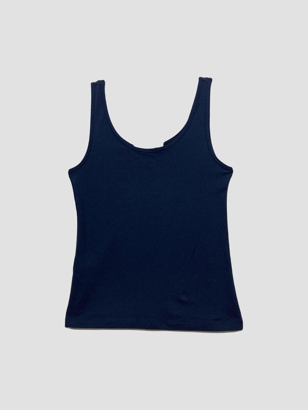 Polera sin mangas MANGO - Talla M (VOP00988825)-0