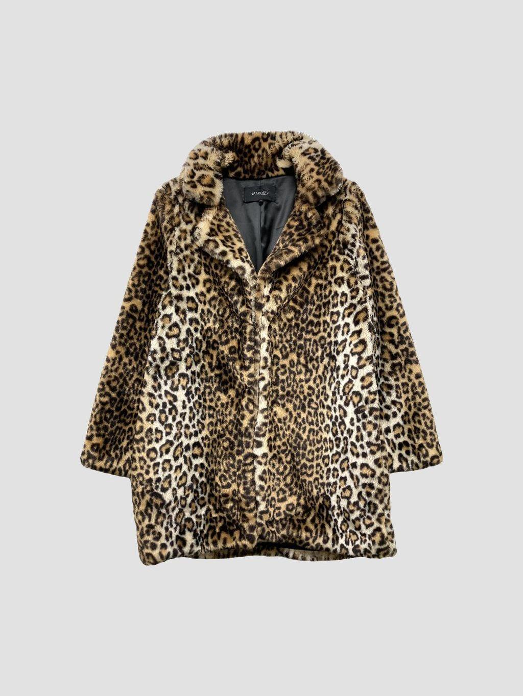 Abrigo MARQUIS - Talla L (VOP00944491)-0