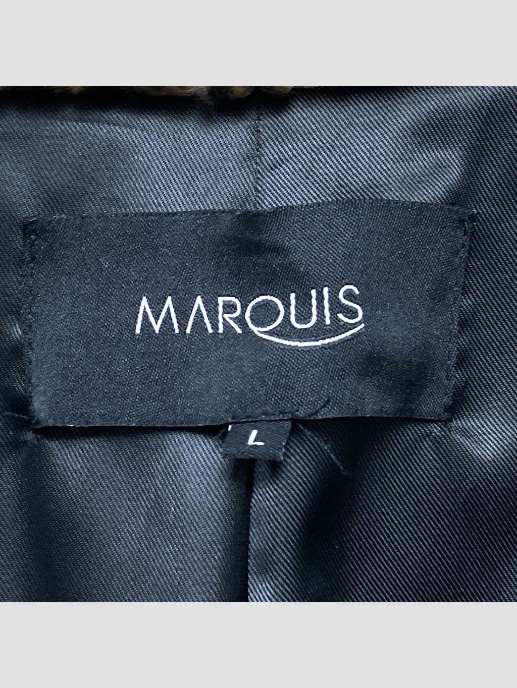 Abrigo MARQUIS - Talla L (VOP00944491)-1