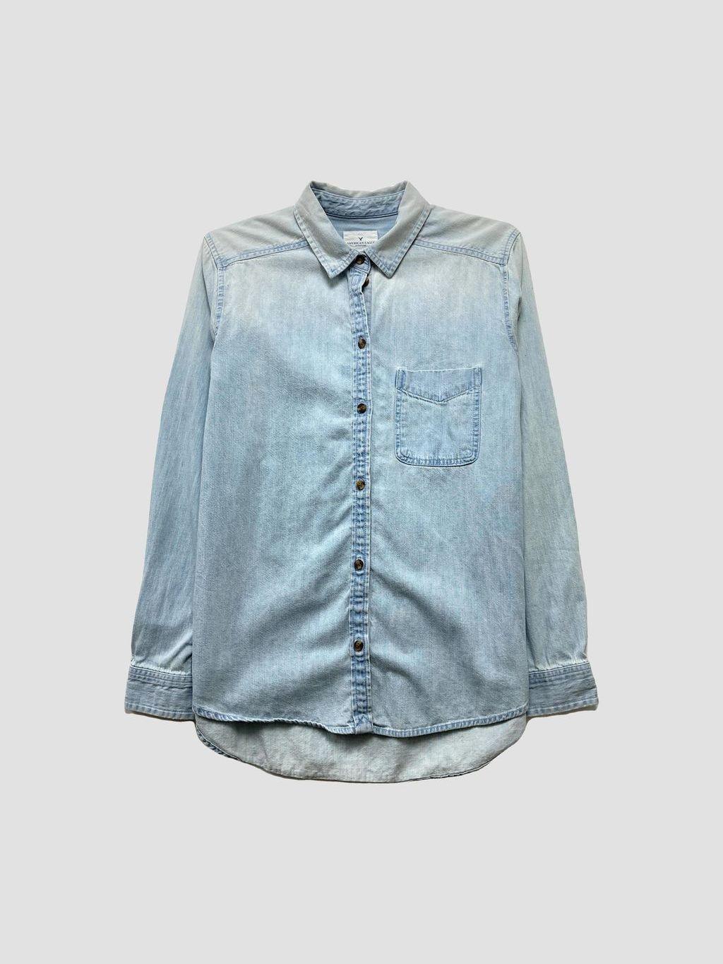 Camisa AMERICAN EAGLE OUTFITTERS - Talla M (VOP00894495)-0