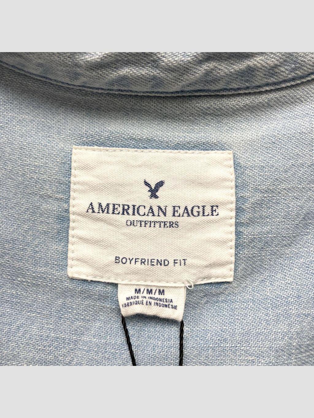 Camisa AMERICAN EAGLE OUTFITTERS - Talla M (VOP00894495)-1