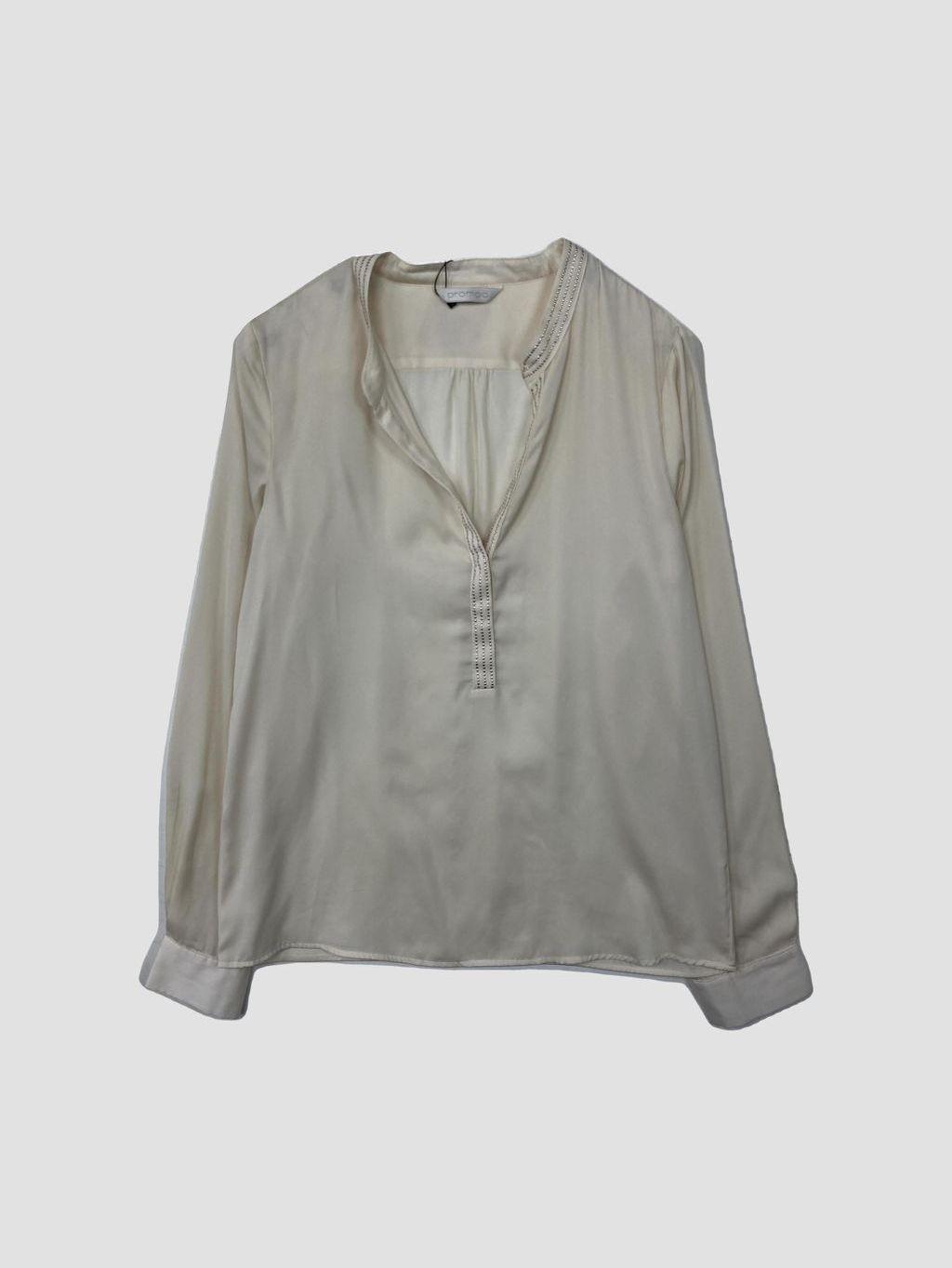 Blusa PROMOD - Talla S (VOP01220338)-0