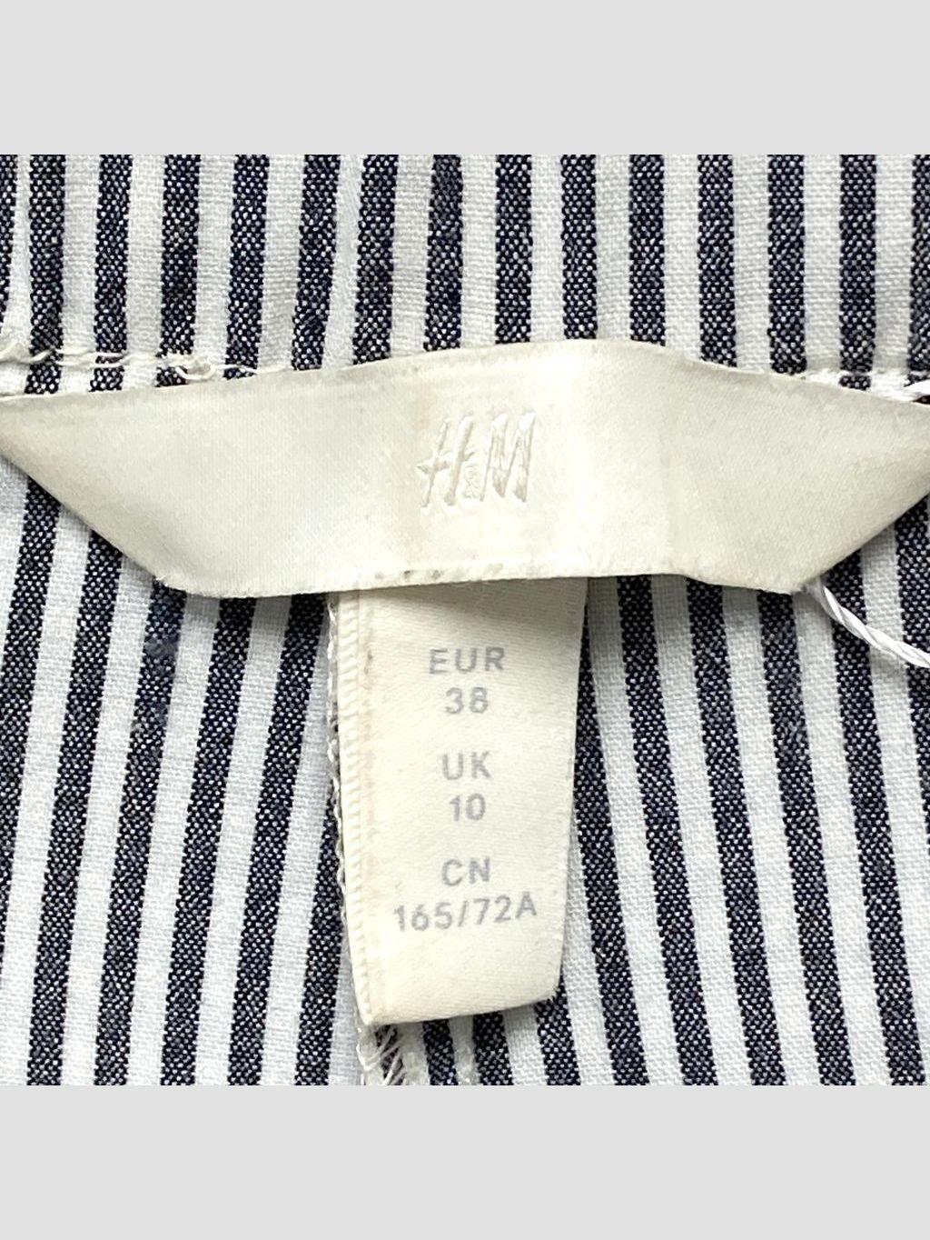 Pantalón H&M - Talla 38 (VOP00961908)-1