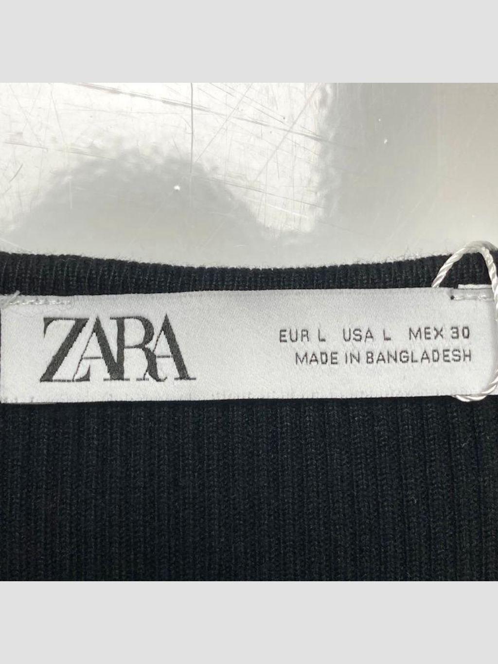 Chaleco ZARA - Talla L (VOP00918920)-1