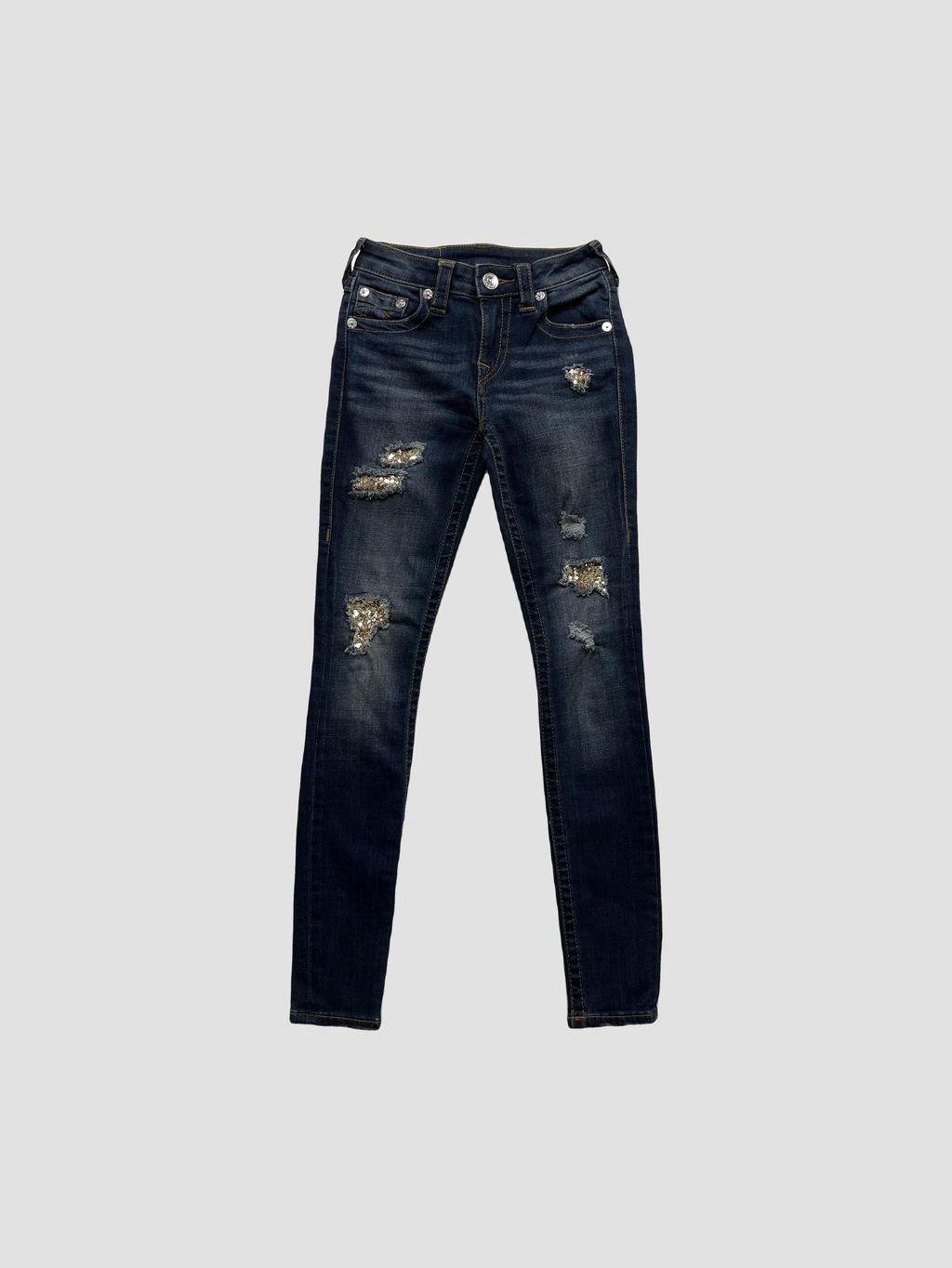 Jean TRUE RELIGION - Talla 34 (VOP00927759)-0