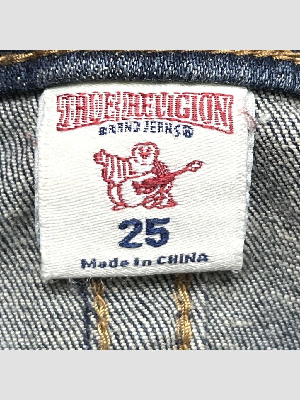 Jean TRUE RELIGION - Talla 34 (VOP00927759)-1