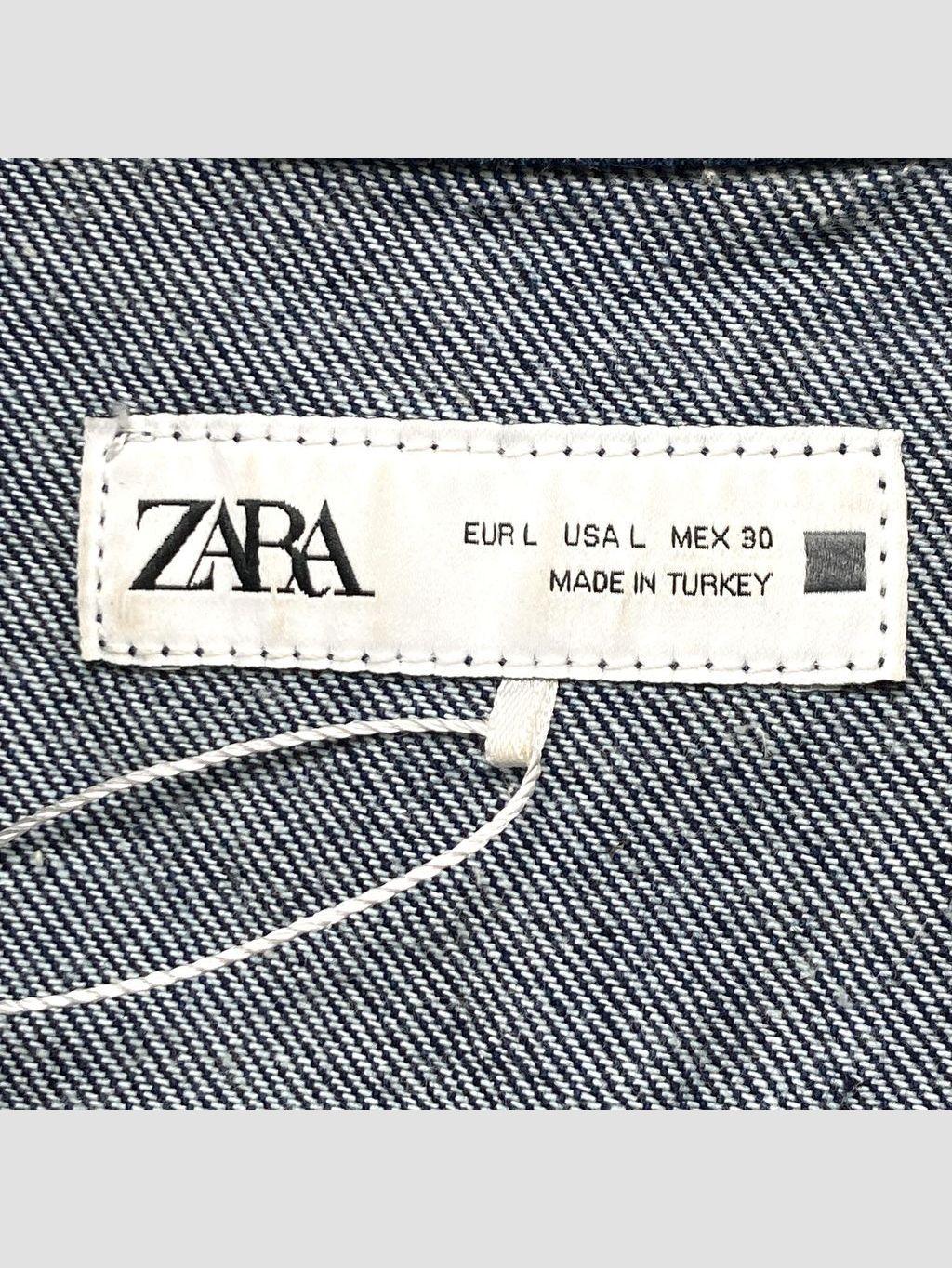 Top ZARA - Talla L (VOP01027450)-1