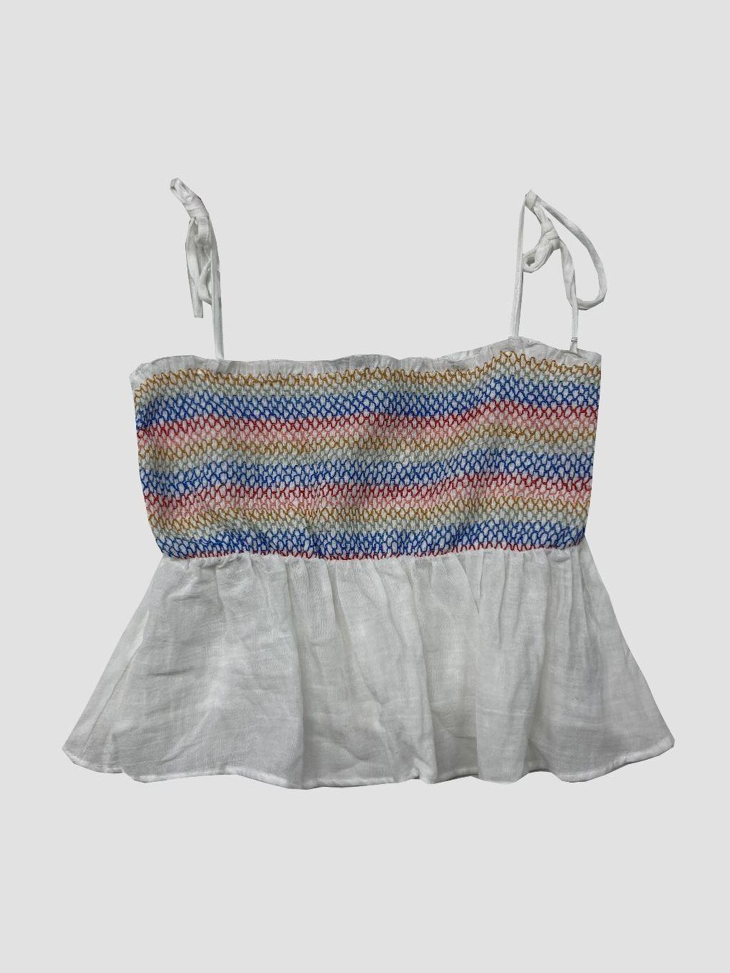 Top ZARA - Talla L (VOP01128980)-0