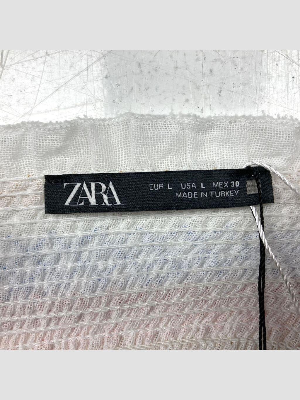 Top ZARA - Talla L (VOP01128980)-1