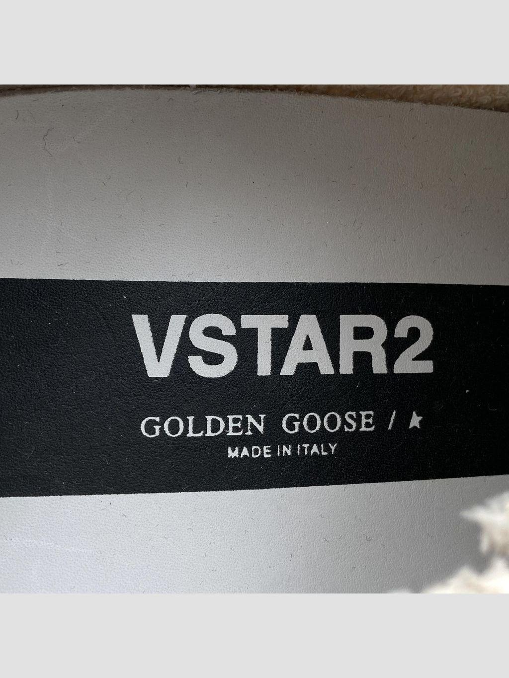 Zapatillas GOLDEN GOOSE - Talla 37 (VOP01025093)-2