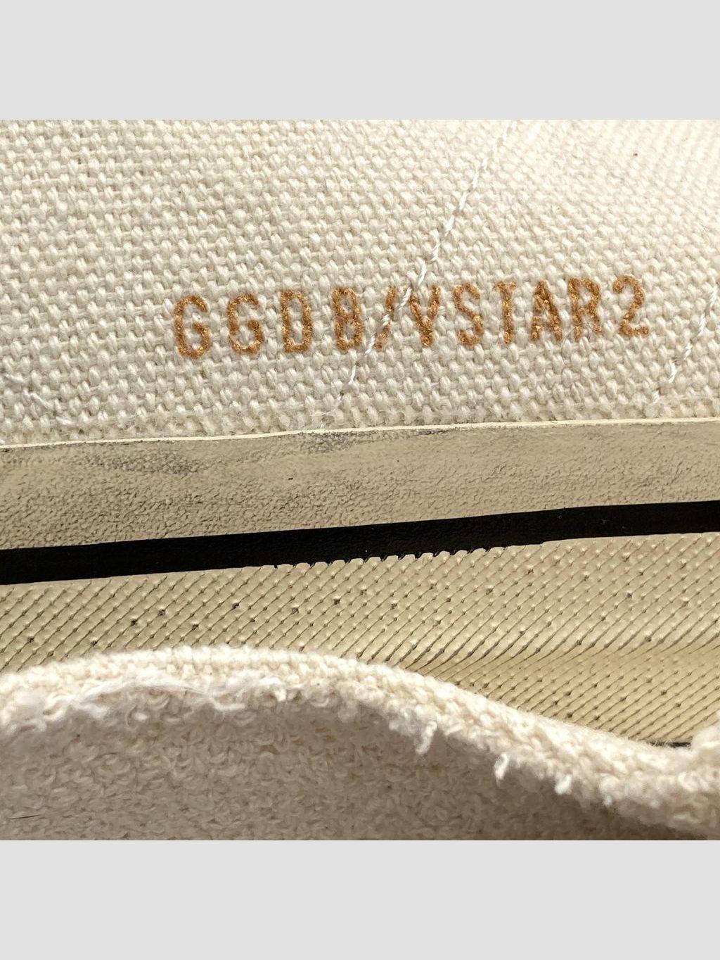 Zapatillas GOLDEN GOOSE - Talla 37 (VOP01025093)-5