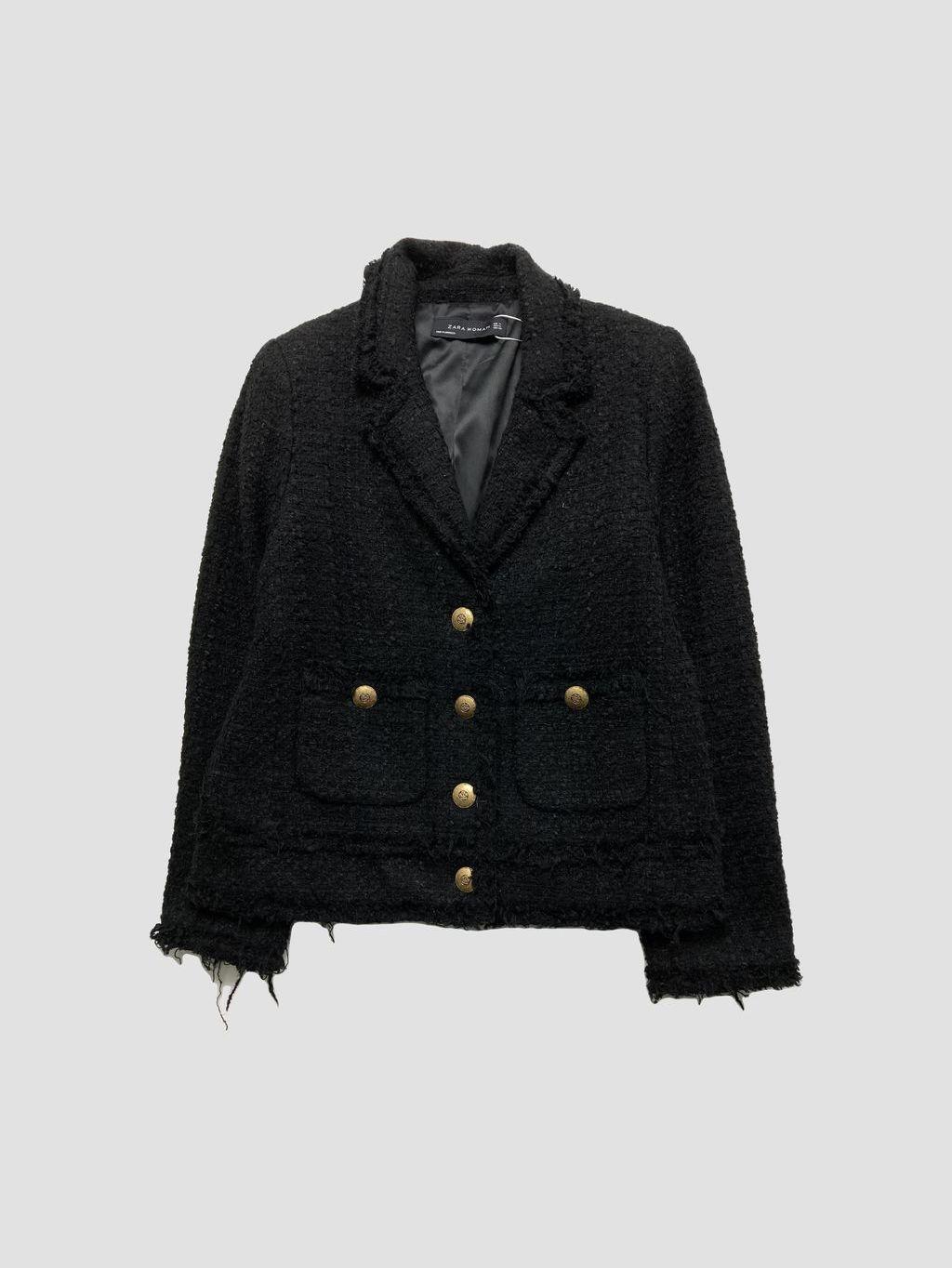 Blazer ZARA - Talla M (VOP00995695)-0
