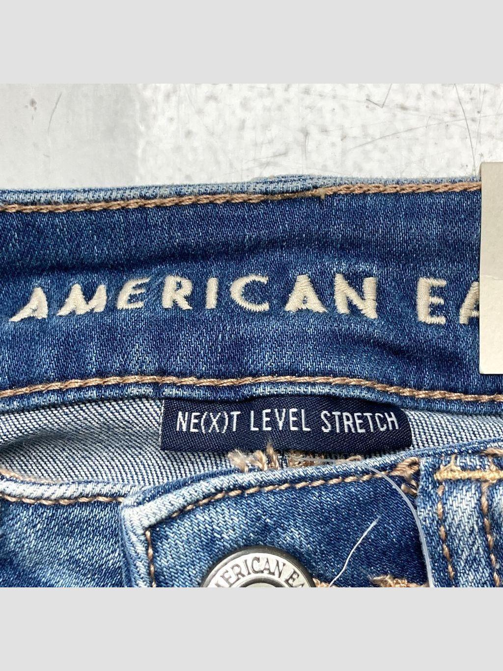 Jean AMERICAN EAGLE OUTFITTERS - Talla 32 (VOP00914653)-3