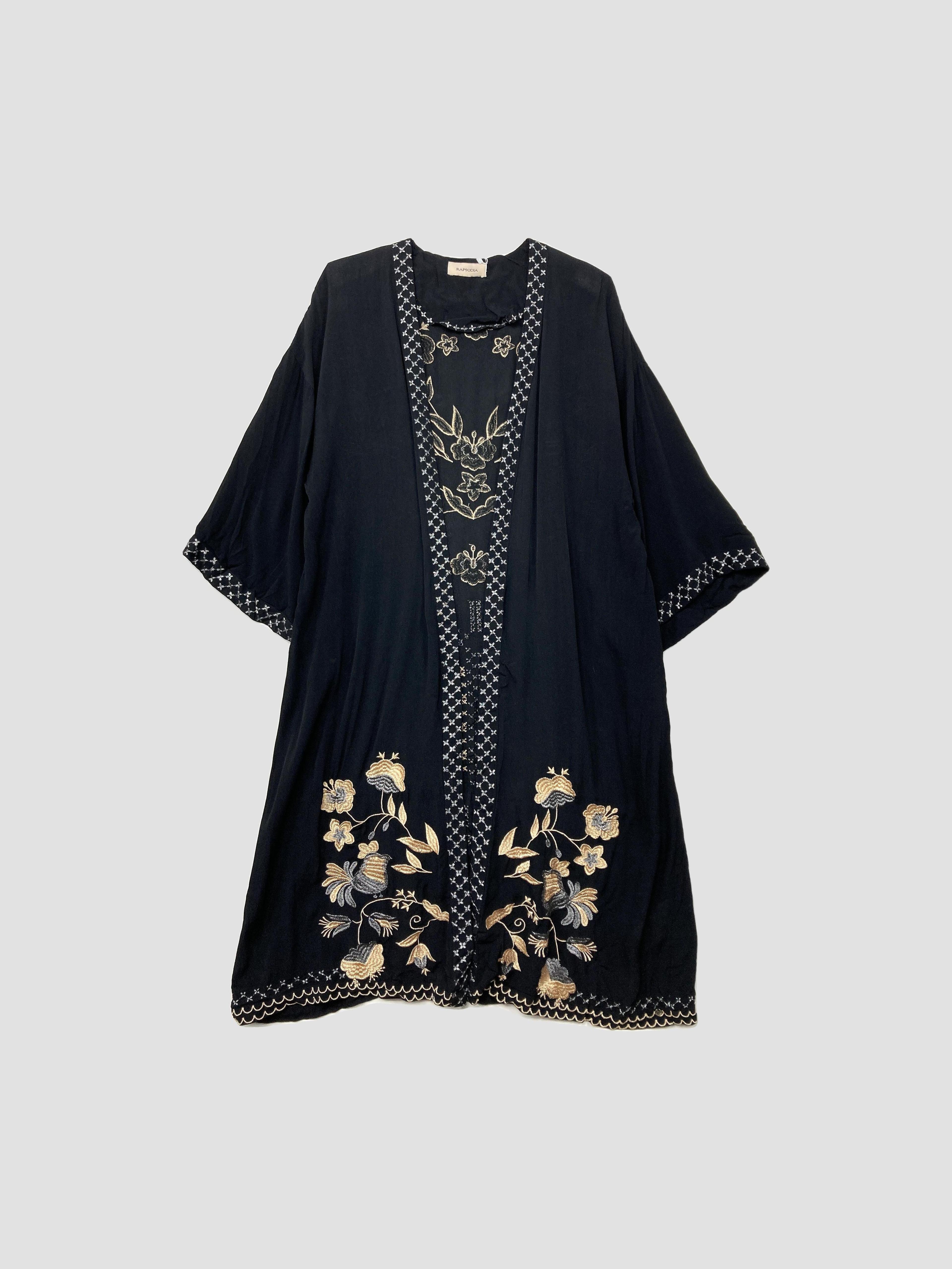 Kimono RAPSODIA - Talla XS (VOP01136464)-0