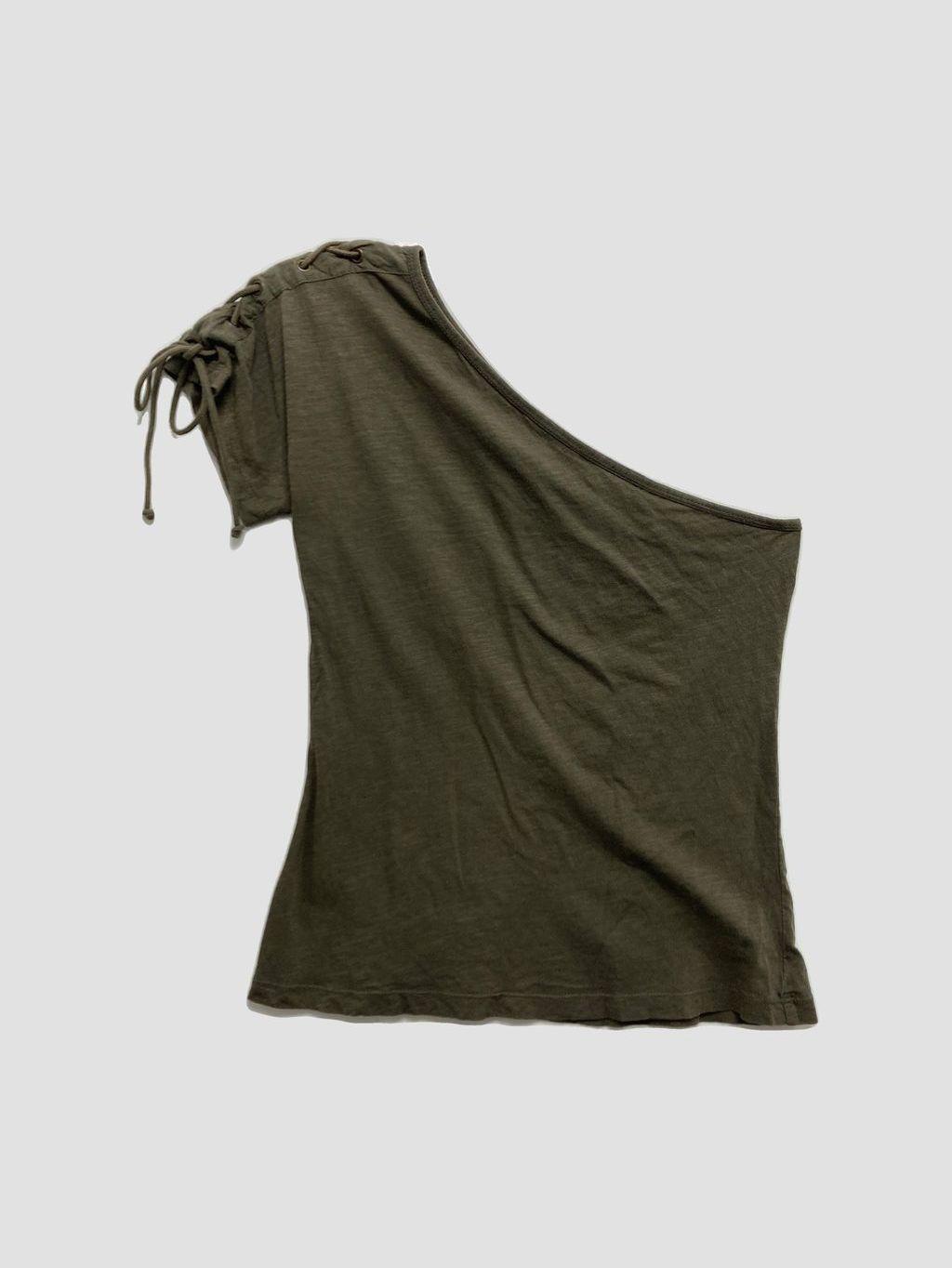 Polera MANGO - Talla M (VOP01022482)-0