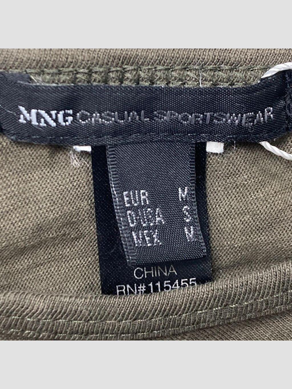 Polera MANGO - Talla M (VOP01022482)-1