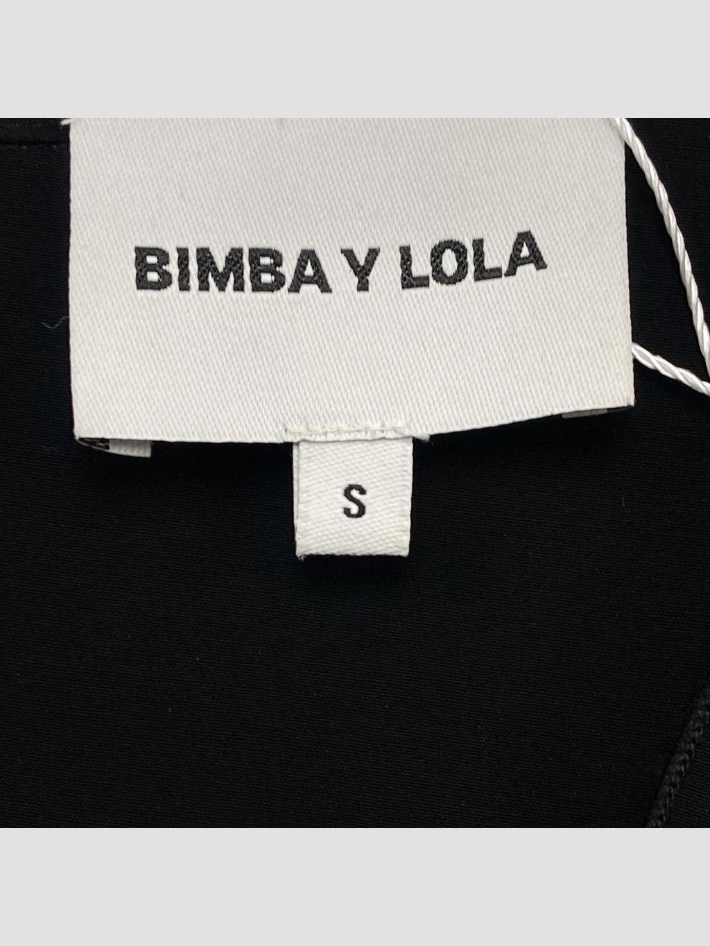 Vestido largo BIMBA Y LOLA - Talla S (VOP01049567)-2