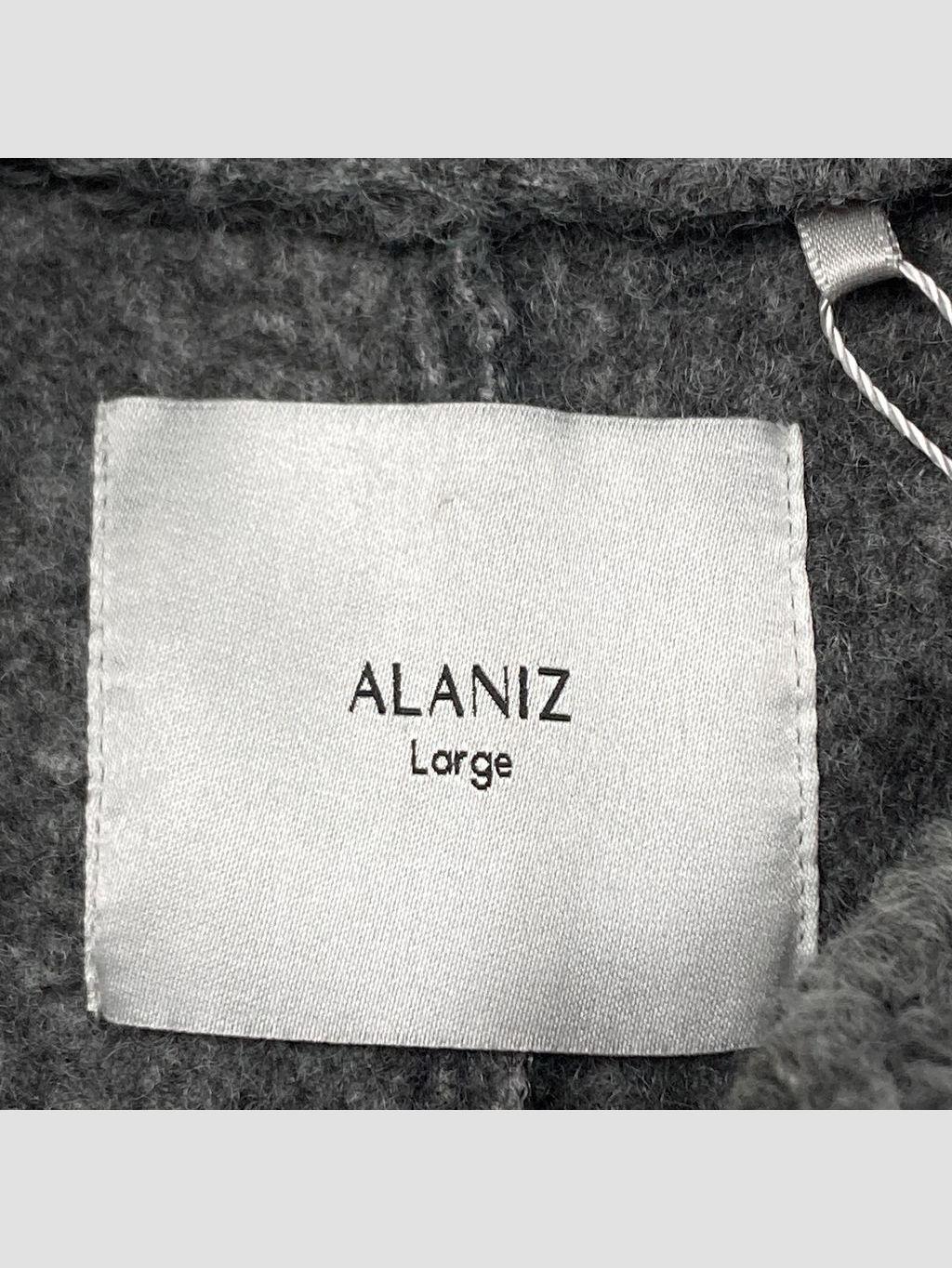 Chaqueta de abrigo ALANIZ - Talla L (VOP01139537)-1
