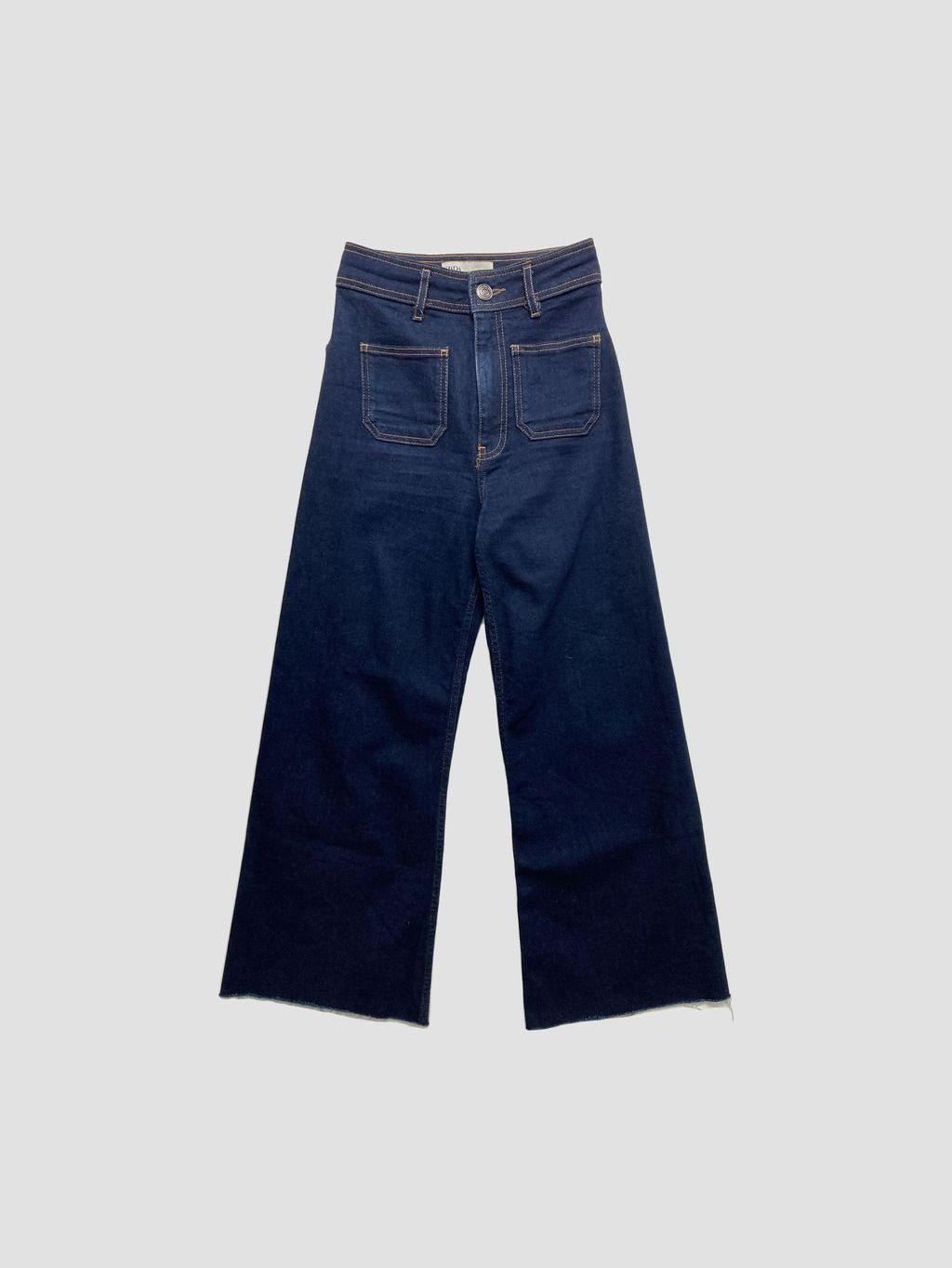 Jean ZARA - Talla 32 (VOP01057394)-0