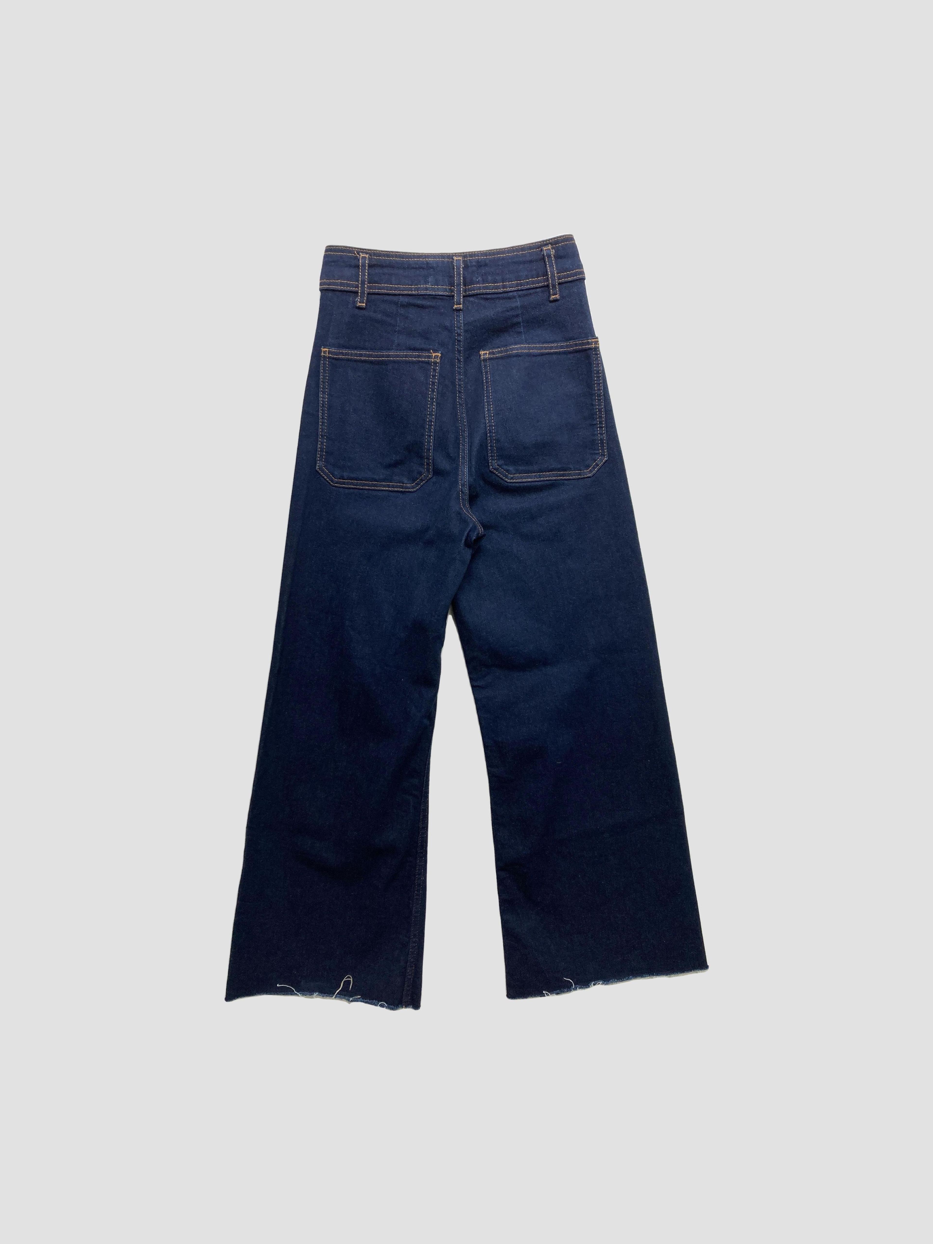 Jean ZARA - Talla 32 (VOP01057394)-1